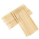 thumbnail image 2 of WORGEOUS 100 pcs scratch papel wood shylus shylus herramientas dibujo de lápiz lápidas de madera palitos de madera, 2 of 8