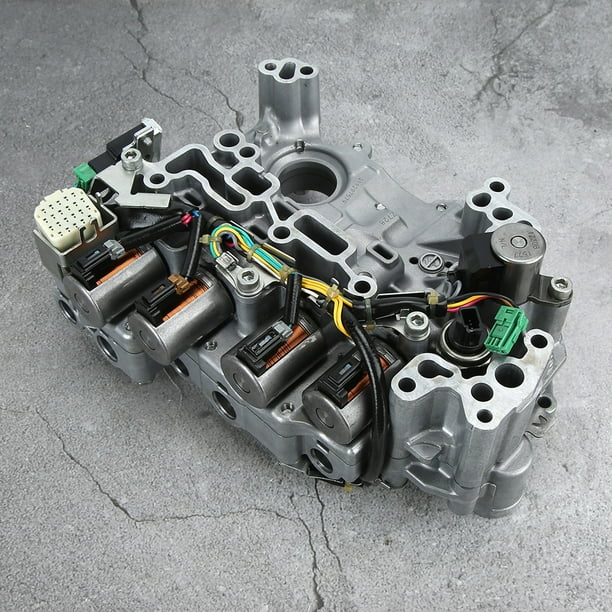 JE, Cuerpo de válvula de transmisión automática RA Cuerpo de válvula de transmisión Durabilidad mejorada