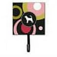 thumbnail image 2 of Carolines Treasures KJ1014SH4 Leash or Key Holder Single Hook multicolor, 2 of 2