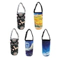 thumbnail image 1 of 5 soportes para vasos, bolsa protectora reutilizable para taza de café para ciclismo al aire libre, mochilero Ciervo Sunnimix Portavasos, 1 of 8