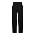 thumbnail image 6 of Cargo Pants for Men High Stretch Multi-Pockets Cargo Pant Breathable Lightweight Men's Chino Pants Casual Elastic Waist, 6 of 7