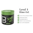 thumbnail image 2 of Gel Para Cabello Level 3 Slime Gel Strong Hold 250 Ml, 2 of 3