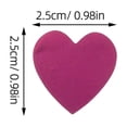 thumbnail image 2 of YSNOOWE Etiquetas Con Purpurina Para Decorar Sobres Y Regalos En San Valentín, 2 of 7