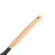 thumbnail image 5 of Cuchara de servicio sólida Uxcell Utensilio de cocina Utensilios de cocina Gadgets de mango de madera para utensilios de cocina antiadherentes de silicona, 5 of 5