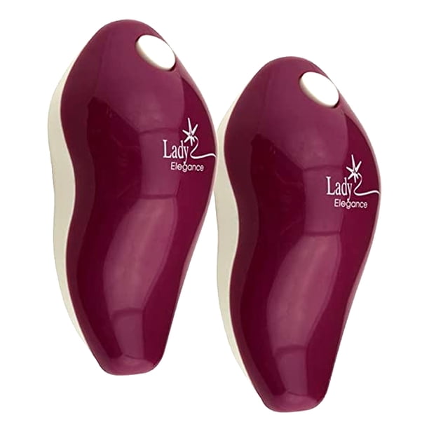Lady Elegance Slim / Tone Beauty System Cellulite Buster Stimulating Roller Massager (juego de 2 piezas) Lady Elegance B001FDEOFS