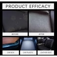 thumbnail image 4 of Car Plastic Restorer Back to Black Gloss,16PCS Quick Plastic Trim Restorer Wipes, 4 of 6