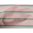 thumbnail image 4 of oneOone Coton Popeline Tissu à Rayures Horizontales 1 Yard 42 Inch Wide, 4 of 4