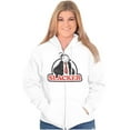 thumbnail image 3 of Wimpy Slacker Popeye The Sailor Man Zip Up Hoodie Men's Women's Brisco Brands S, 3 of 6