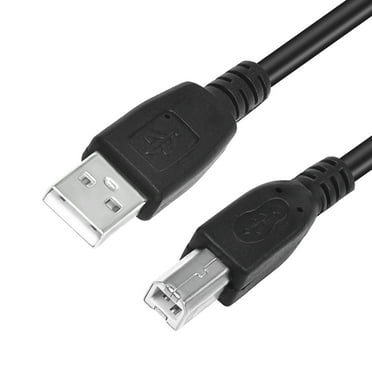 Aprelco 3.3ft USB Cable Cord Compatible with Cricut Maker 2003925 Maker Ultimate CXPL301 Cut Machine