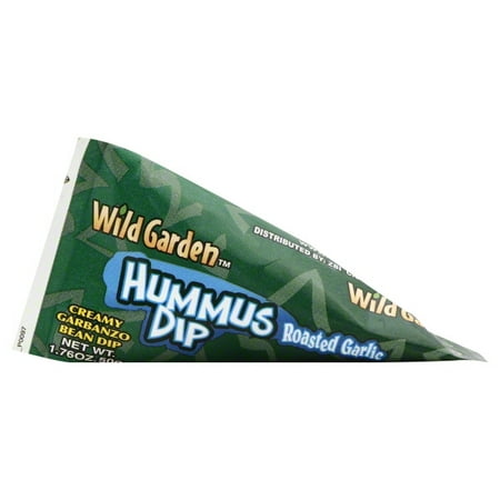 Ziyad Brothers Wild Garden Hummus Dip 1 76 Oz Walmart Com