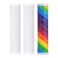 thumbnail image 3 of 3pcs Kaleidoscope Kit: Diy Kaleidoscope Making Material - Blank Educational Making Kit Kids Playthings For Home Classroom, 3 of 4