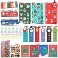 thumbnail image 3 of Caja ciega de Navidad, regalo de fiesta para niños, descompresión DIY, calendario de Cuenta atrás rasgado a mano, caja ciega, juguetes de Navidad, 3 of 3