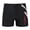23 Black, variant on Men's Swim Jammers Athletic Training Swimming Trunks Quick Dry Compression Square Leg Swim Brief Jammer Swimsuit