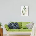 thumbnail image 2 of Botanical Boho Bathroom Decor Wall Art Prints, UNFRAMED Sage Green Plants Decor for Bedroom|Office, Minimalist Eucalyptus Leaves Watercolor Art Prints, Pictures, 12x16 No Frames, 2 of 7