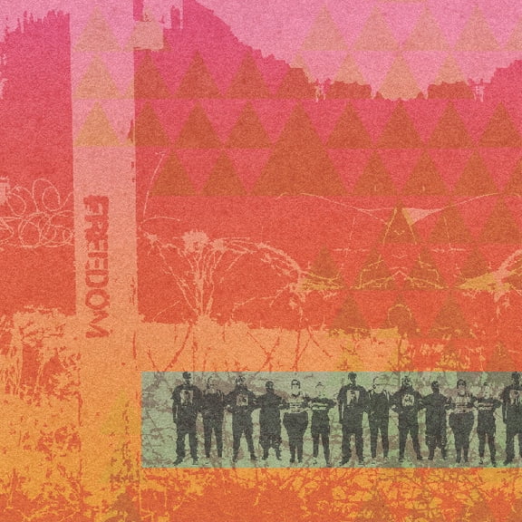 Simpson,Leanne Betasamosake - Live Like The Sky - Music & Performance - Vinyl