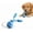 Blue, variant on Smart Motion-Activated Interactive Dog Ball – Rolling Pet Toy for Puppies & Medium Dogs, Daily Training Toy to Keep Dogs Busy