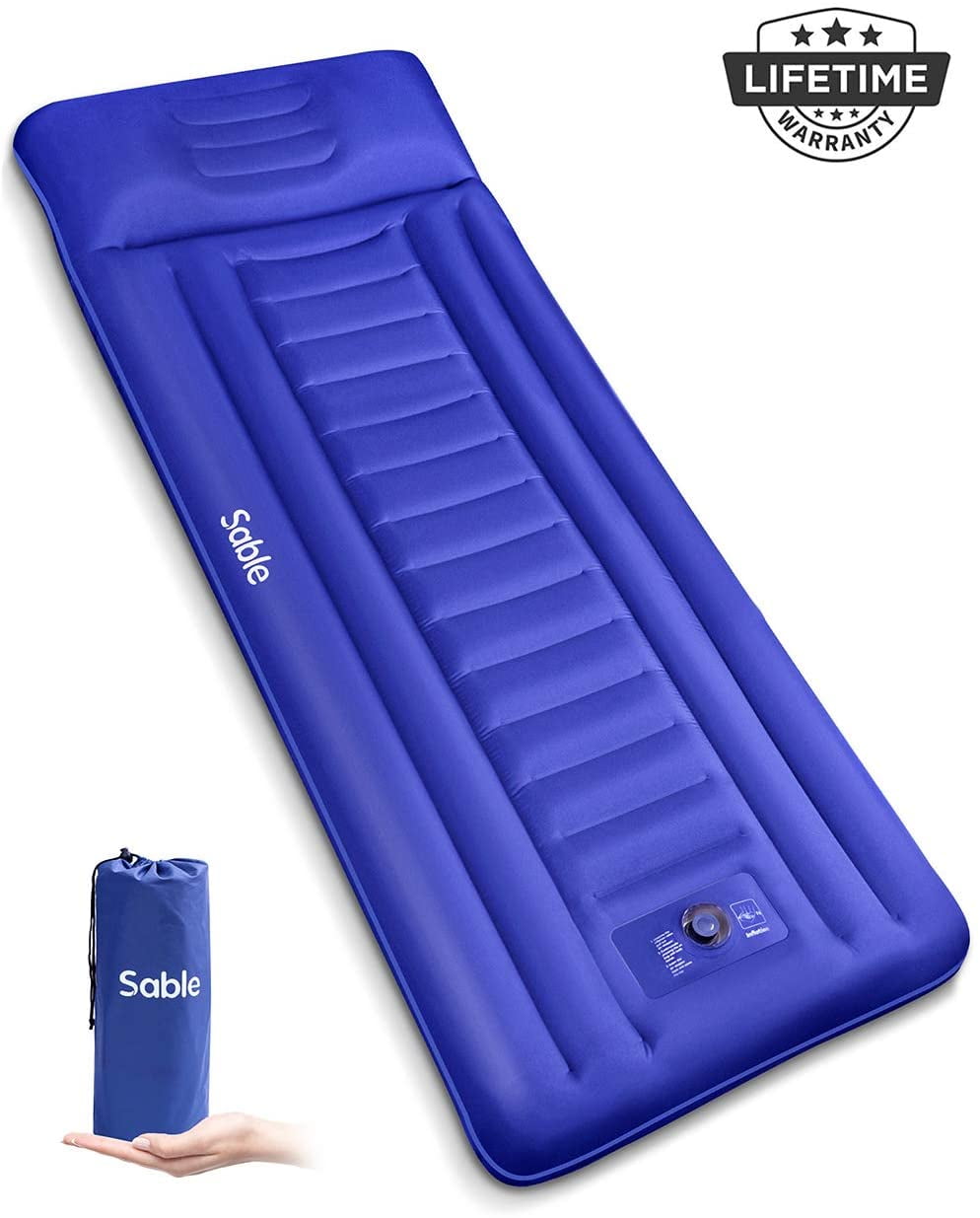 camping mat pad