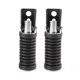 thumbnail image 3 of Pedales traseros de motocicleta NQ antideslizante de goma para 125CC GN 125, 3 of 5