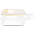thumbnail image 1 of OUNONA Transparente Para Arroz Y Cereales Con Para Cocina, 1 of 8
