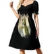 thumbnail image 2 of Pesca de lubina negra para hombres. Vestido de manga corta para amantes de la caza de peces. Falda de mujer. Ropa de verano para mujer., 2 of 7