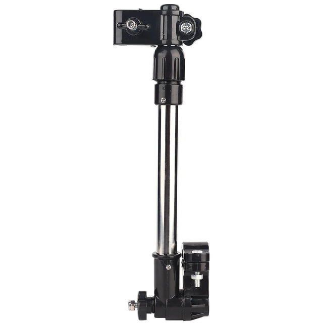 Bicycle Baby Stroller Wheelchair Sunny Rain Umbrella Stand Extension Holder for Handlebar