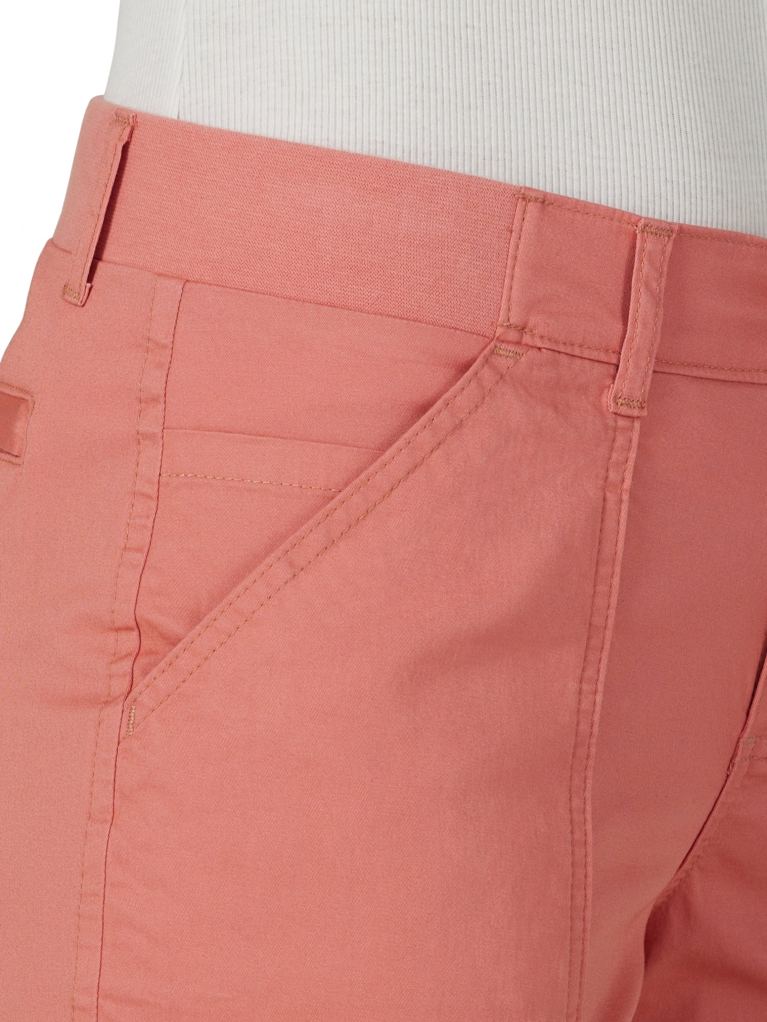 Lee Women's Flex to Go Skimmer Capri