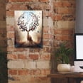 thumbnail image 5 of Epic Graffiti 'Seasons' by JoJoesArt, Canvas Wall Art, 12"x16", 5 of 8
