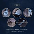 thumbnail image 2 of Elden Ring Lunar Princess Ranni Blue Hat 2353 Figure Joints Movable Anime Action Figures Model Toys For Boys Girls Birthday Gift, 2 of 5