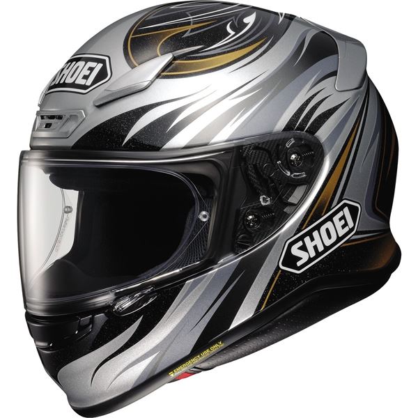 Shoei RF-1200 Incision Full Face Helmet 