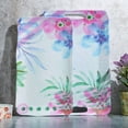 thumbnail image 5 of Spice by Tia Mowry Cinnamon Twist 2 Piece Decorated Melamine Serving Trays, 5 of 5