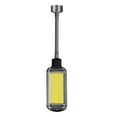 thumbnail image 2 of Luz de trabajo base magnética Luces nocturnas Linterna de mano recargable por USB para automóvil, senderismo, taller de reparación de automóvi MAZORCA, 2 of 8