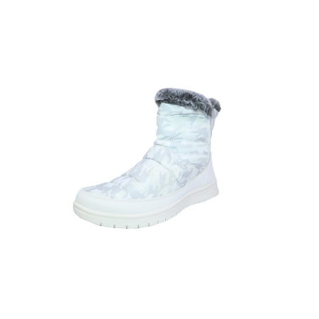 

Ryka Women s Camo White Suzy Snow Boots