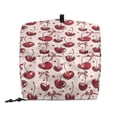thumbnail image 3 of FOR U DESIGNS Cherry Heart Stand Mixer Cover compatible with Kitchen Aid Mixer All-Season Kitchen Aid Covers Mixer Fits All Tilt Head and Bowl Lift Models - L, 3 of 8