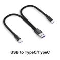 thumbnail image 3 of 6A Fast Charging Dual Port Type-C Splitter Charging Cable Powered Device Cord Powered Up TYPE-C+TYPE, 3 of 5