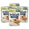 thumbnail image 6 of Triscuit Original Whole Grain Wheat Vegan Crackers, 4 pk./8.5 oz., 6 of 7