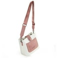 thumbnail image 4 of Wrangler Vintage Crossbody Purses for Women Purses and Handbags for Gift 8''H, White, 4 of 6