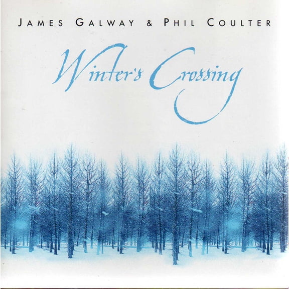 James Galway & Phil Coulter – Winter's Crossing (New) (CD)