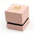 thumbnail image 2 of Dainty 925 Sterling Silver Princess Crown Ring (Yellow Gold Plated), 2 of 3