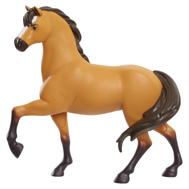 DreamWorks Spirit Riding Free 7Inch Collector Horse Spirit, Ages 3+