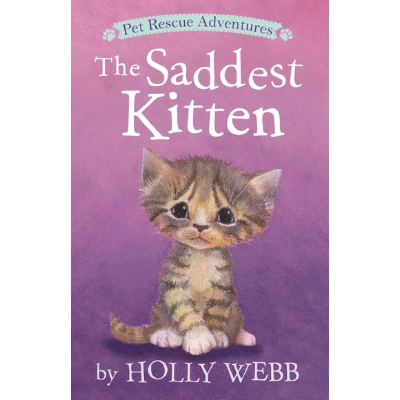 Libro Tiger Tales: El gatito más triste, Aventuras de rescate de mascotas