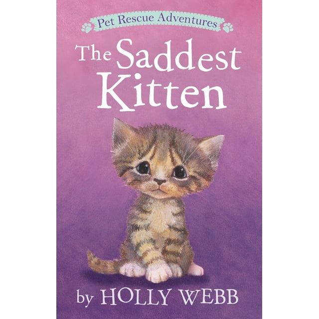 Libro Tiger Tales: El gatito más triste, Aventuras de rescate de mascotas