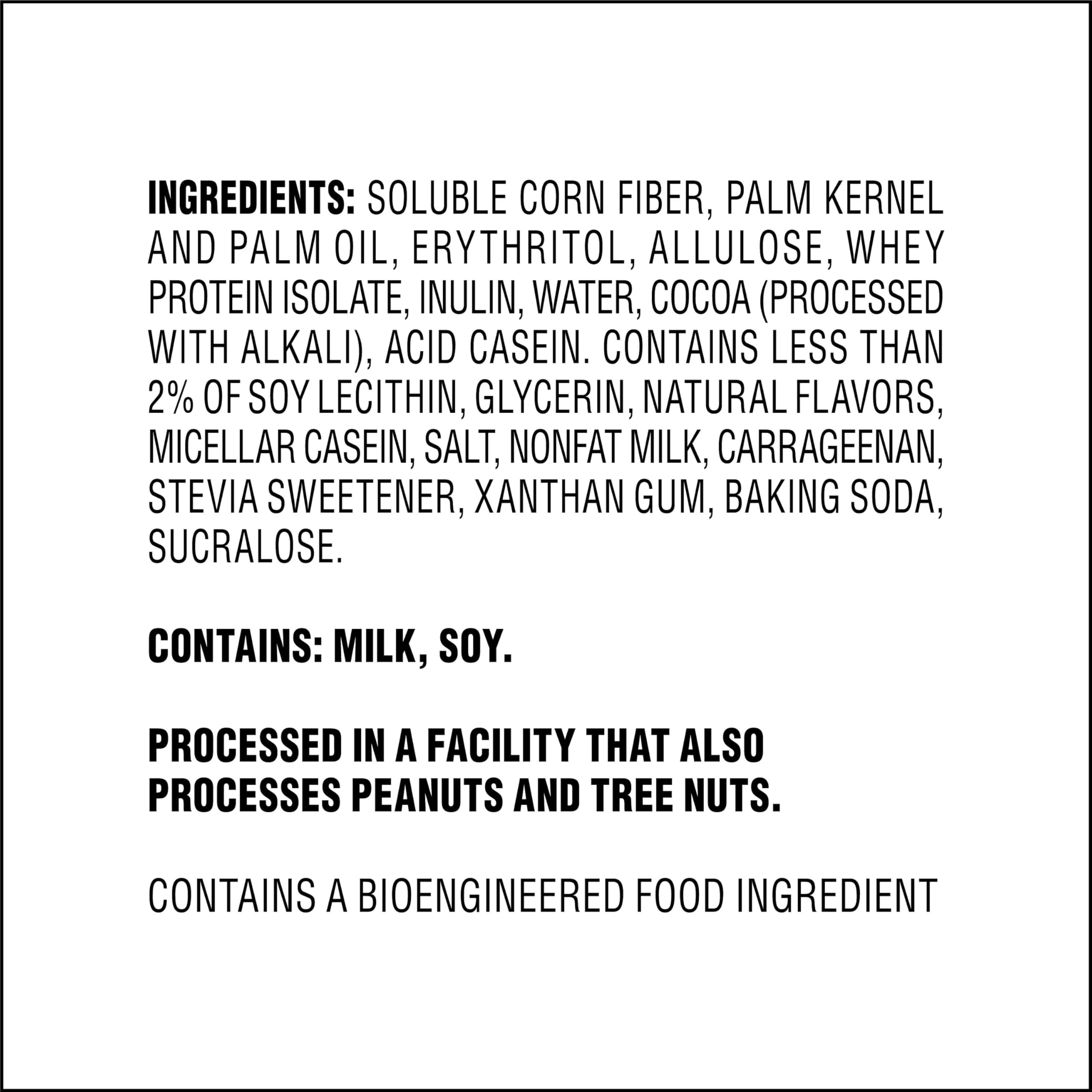 Atkins Cookies Cra Me Clusters High Fiber Carb 8 Count