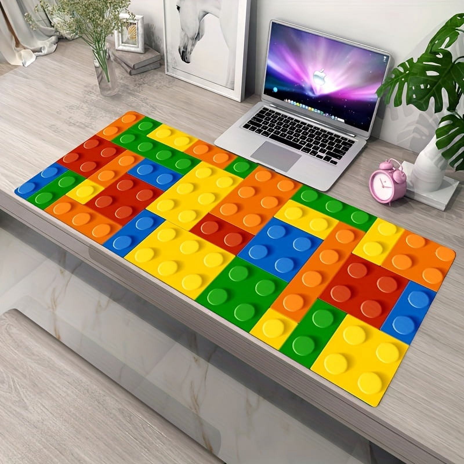 Large PC Gamer Mouse Pad Hot Computer Gaming Accessories for Your Desk