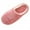 Red, variant on jovati Womens House Slippers Slip-On Anti-Skid Flower Indoor Casual Shoes Snow Slipper