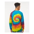 thumbnail image 3 of Colortone Tie-Dyed Long Sleeve T-Shirt, 3 of 5