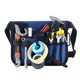 thumbnail image 5 of Riñonera multifuncional con múltiples compartimentos para accesorios de enfermería Azul, 5 of 9