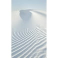 thumbnail image 3 of Audit, Lisa 10x14 Black Modern Framed Museum Art Print Titled - White Sands II no Border, 3 of 5