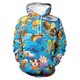 thumbnail image 3 of Sudadera con capucha Harajuku para hombre, estampado de helado en 3D, sudaderas casuales, sudaderas con capucha de gran tamaño y divertidas para primavera y otoño, jerséis de calle, 3 of 5