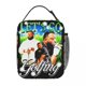 thumbnail image 2 of Loncheras Dj Khaled Let's Go Golfing Accesorios Humor Contenedor para el almuerzo Refrigerador térmico casual Lonchera para el trabajo, 2 of 4