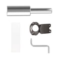 thumbnail image 1 of Accesorios de la rejilla para la autocaravana Señales resistentes Soporte de montaje del receptor Estable para mini, 1 of 8